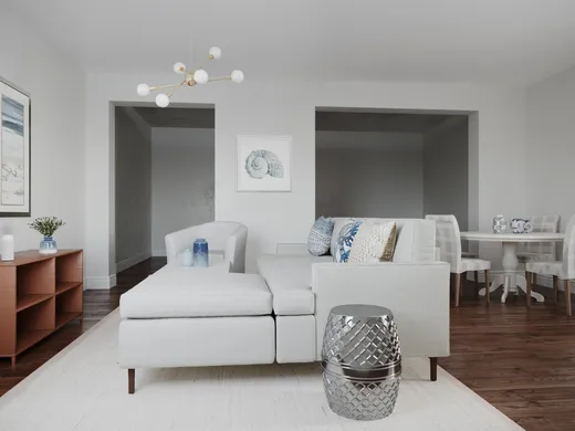 Living Room · Classic designed by Camila