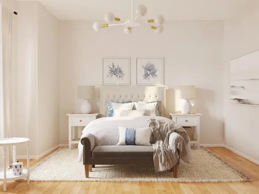 Bedroom · Classic designed by Camila