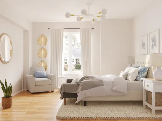Bedroom · Classic designed by Camila