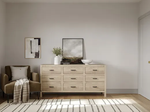 Bedroom · Modern designed by Karie