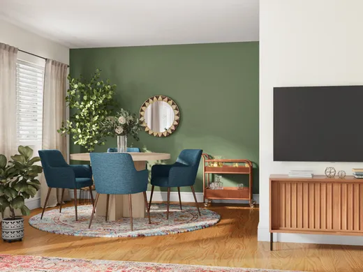 Dining Room · Bohemian designed by Ingrid
