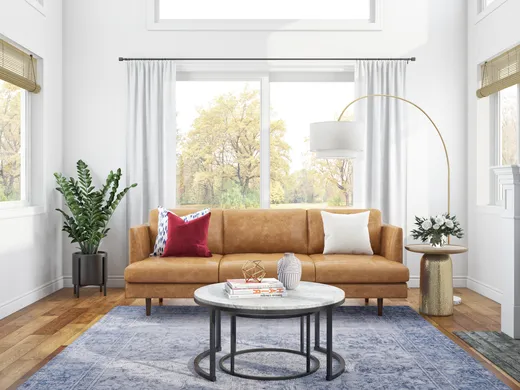 Living Room designed by Christine
