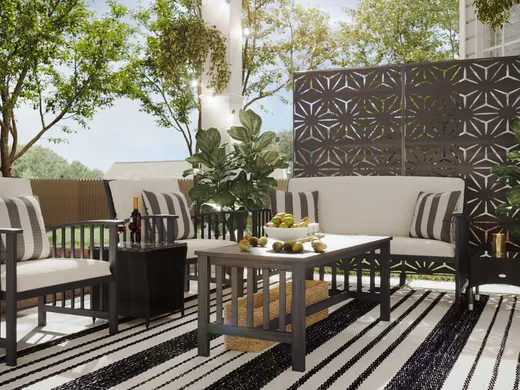 Outdoor Space · Modern designed by Emily