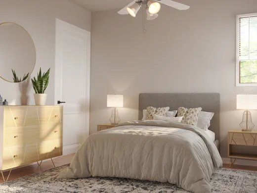 Bedroom · Classic designed by AnnaMarie