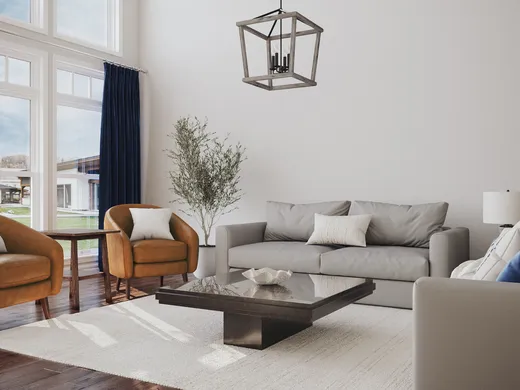 Living Room · Modern designed by Alexandra