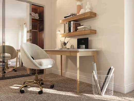 Office · Bohemian designed by Stephanie