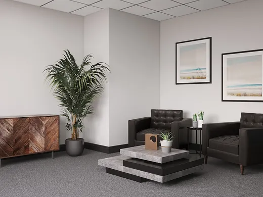 Office designed by Camila