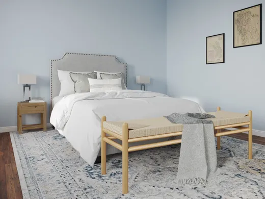 Bedroom · Industrial designed by Jamie