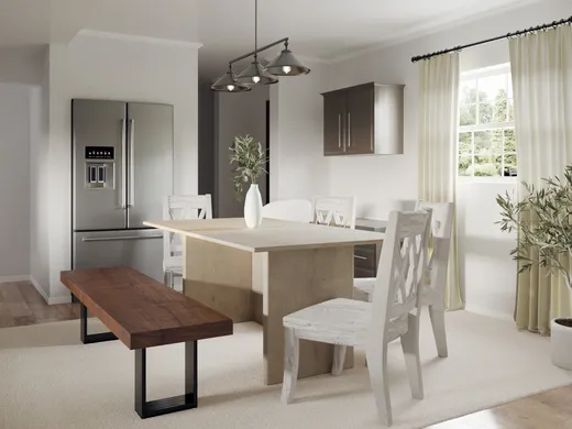 Dining Room · Classic designed by Marlen