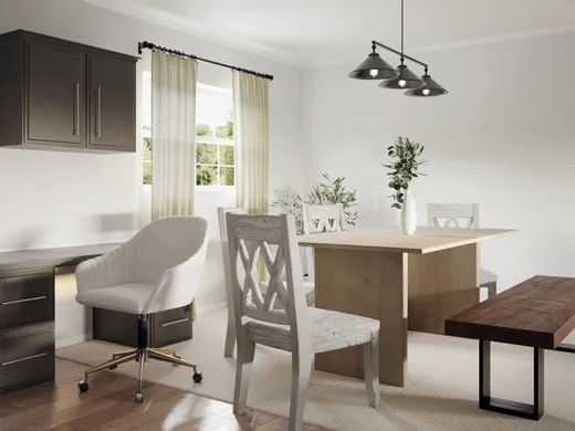 Dining Room · Classic designed by Marlen