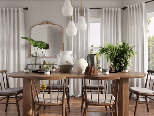 Living Room · Modern designed by Carla