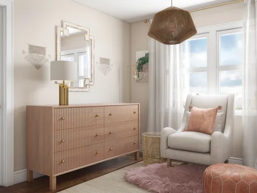 Nursery · Bohemian designed by Alycia