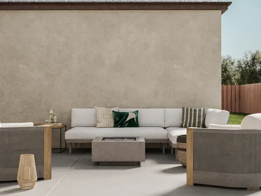 Outdoor Space · Bohemian designed by Laura