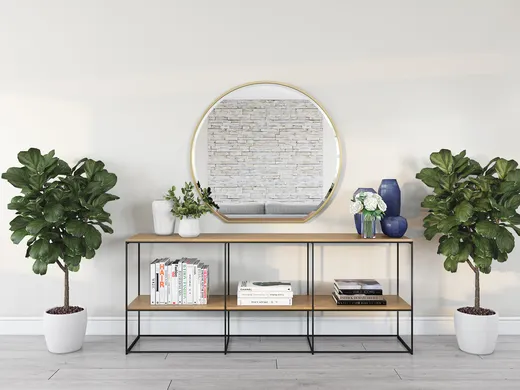 Living Room · Modern designed by Alycia