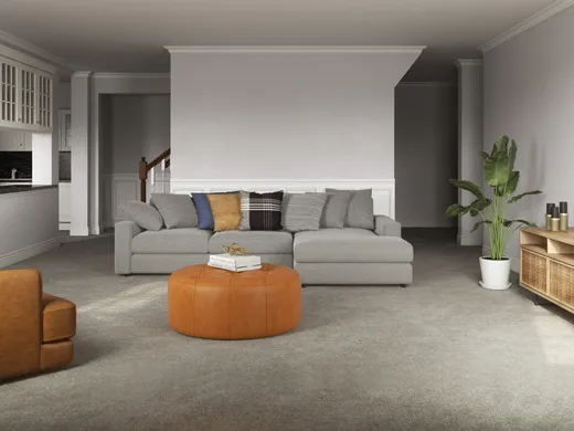 Living Room · Contemporary designed by Isabel