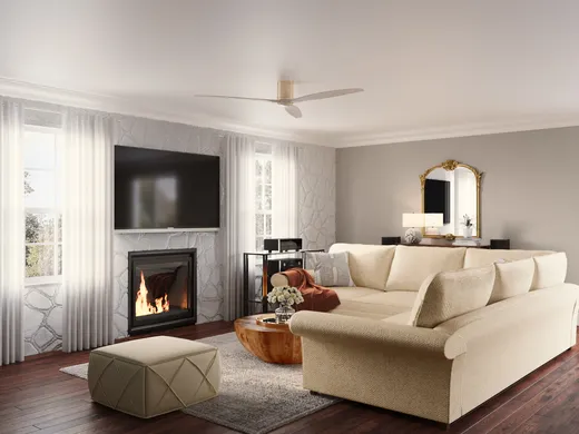 Living Room · Classic designed by Camila