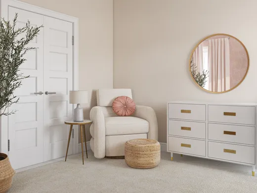 Nursery · Bohemian designed by Alycia