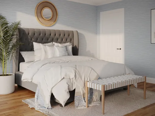Bedroom · Bohemian designed by Alexandra