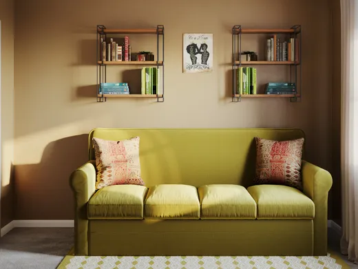 Office · Contemporary designed by Amber