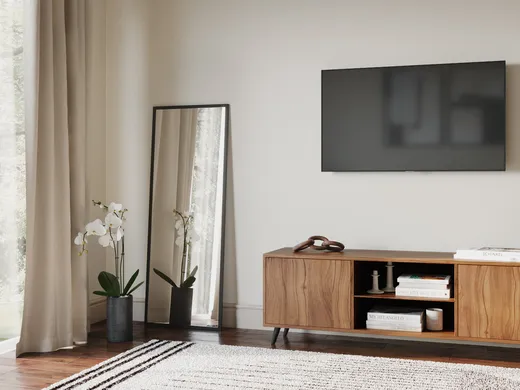 Living Room · Industrial designed by Camila