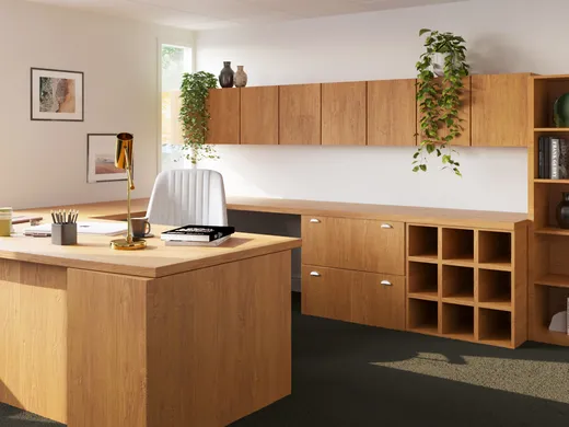 Office designed by Anshu
