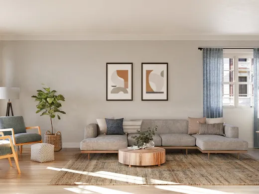 Living Room designed by Dani