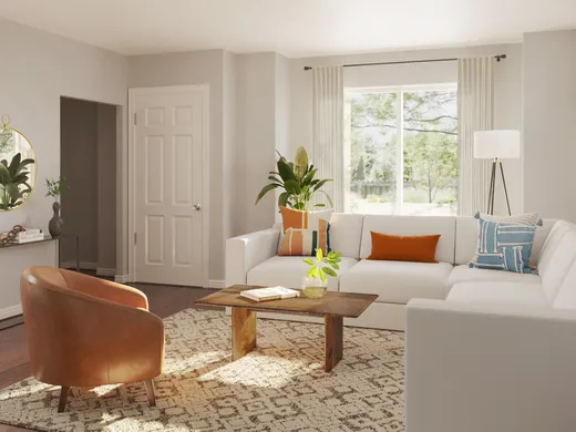 Living Room designed by Dani