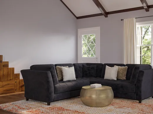 Reading Room designed by Jacqueline
