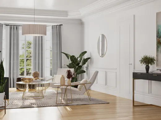 Playroom · Contemporary designed by Mateo