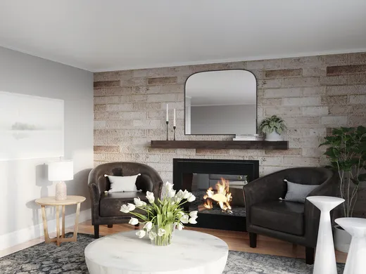 Living Room designed by Seireen