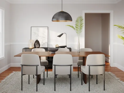 Dining Room · Bohemian designed by Edith