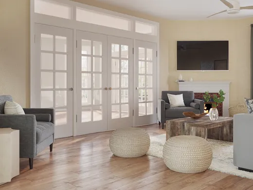 Living Room · Bohemian designed by Edith