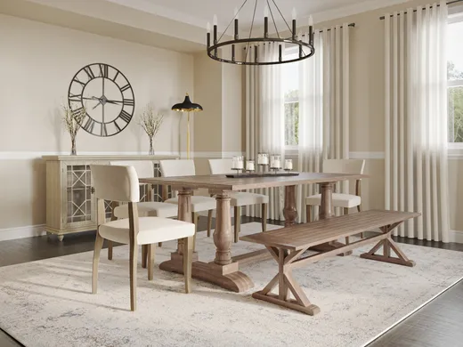 Dining Room designed by Taylor