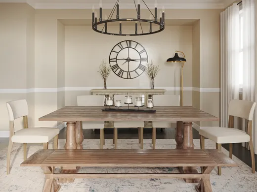 Dining Room designed by Taylor
