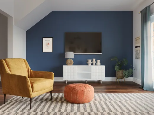 Living Room designed by Sarah