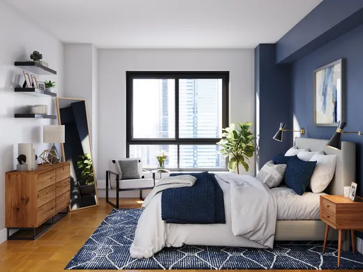 Bedroom · Modern designed by Caroline