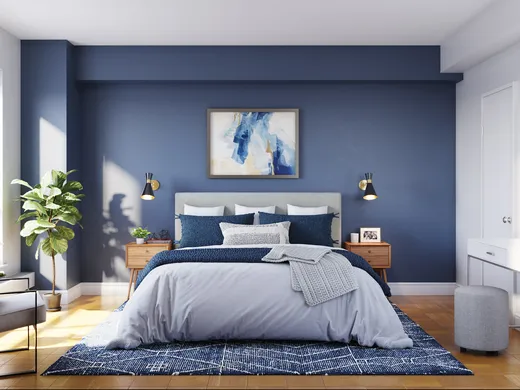 Bedroom · Modern designed by Caroline