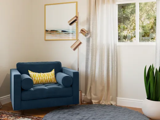 Office · Bohemian designed by Carla