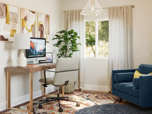 Office · Bohemian designed by Carla
