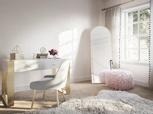 Bedroom · Preppy designed by Kara