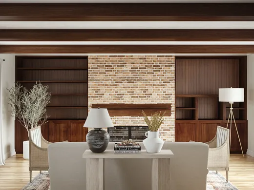 Living Room · Classic designed by Ellis