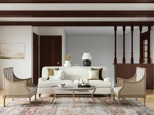Living Room · Classic designed by Ellis