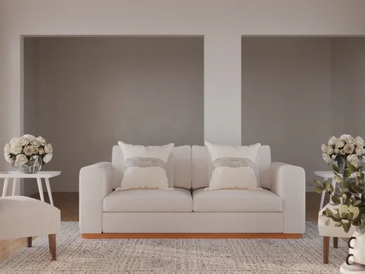 Living Room · Bohemian designed by Kendall