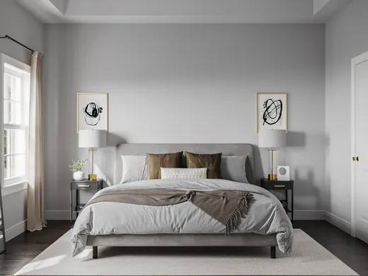 Bedroom · Modern designed by Sydney