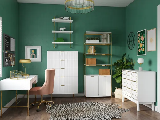 Office · Contemporary designed by Kira