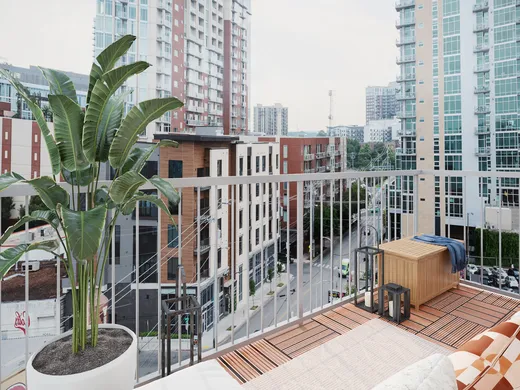 Outdoor Space designed by Jasmine