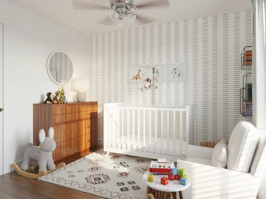 Nursery · Bohemian designed by Carla