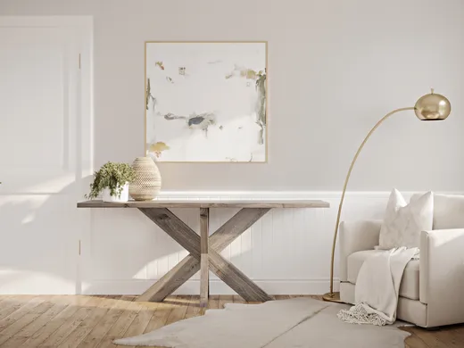 Living Room · Contemporary designed by Sloane