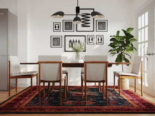 Dining Room designed by Hannah
