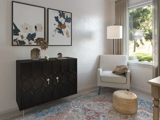 Office · Modern designed by Pamela